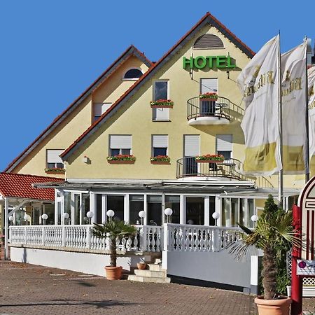 Hotel Bauschheimer Hof Ruesselsheim Luaran gambar