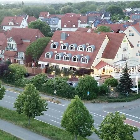 Hotel Bauschheimer Hof Ruesselsheim Luaran gambar