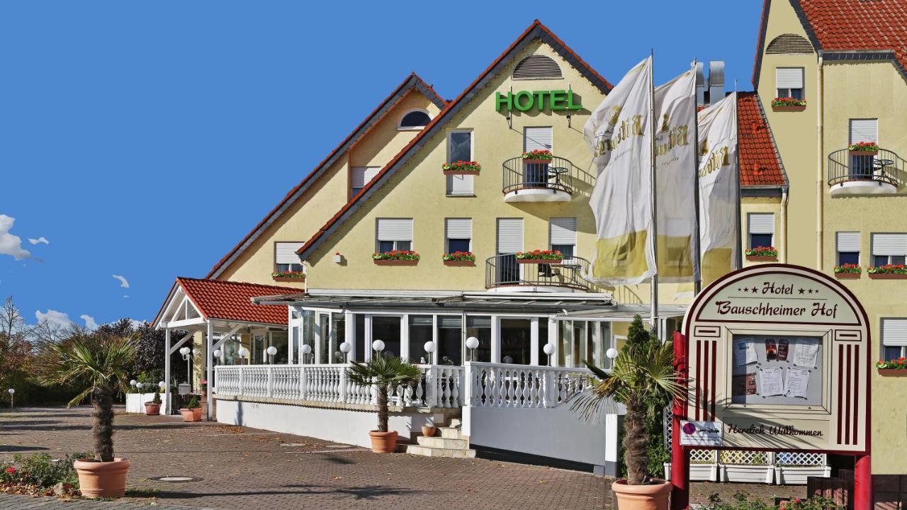 Hotel Bauschheimer Hof Ruesselsheim Luaran gambar