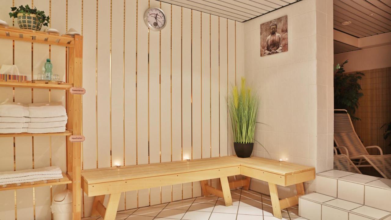 Hotel Bauschheimer Hof Ruesselsheim Luaran gambar
