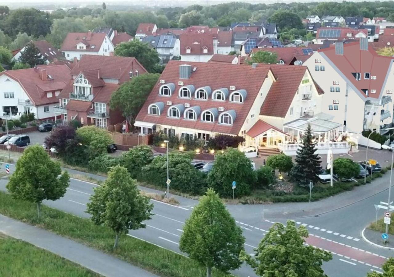 Hotel Bauschheimer Hof Ruesselsheim Luaran gambar