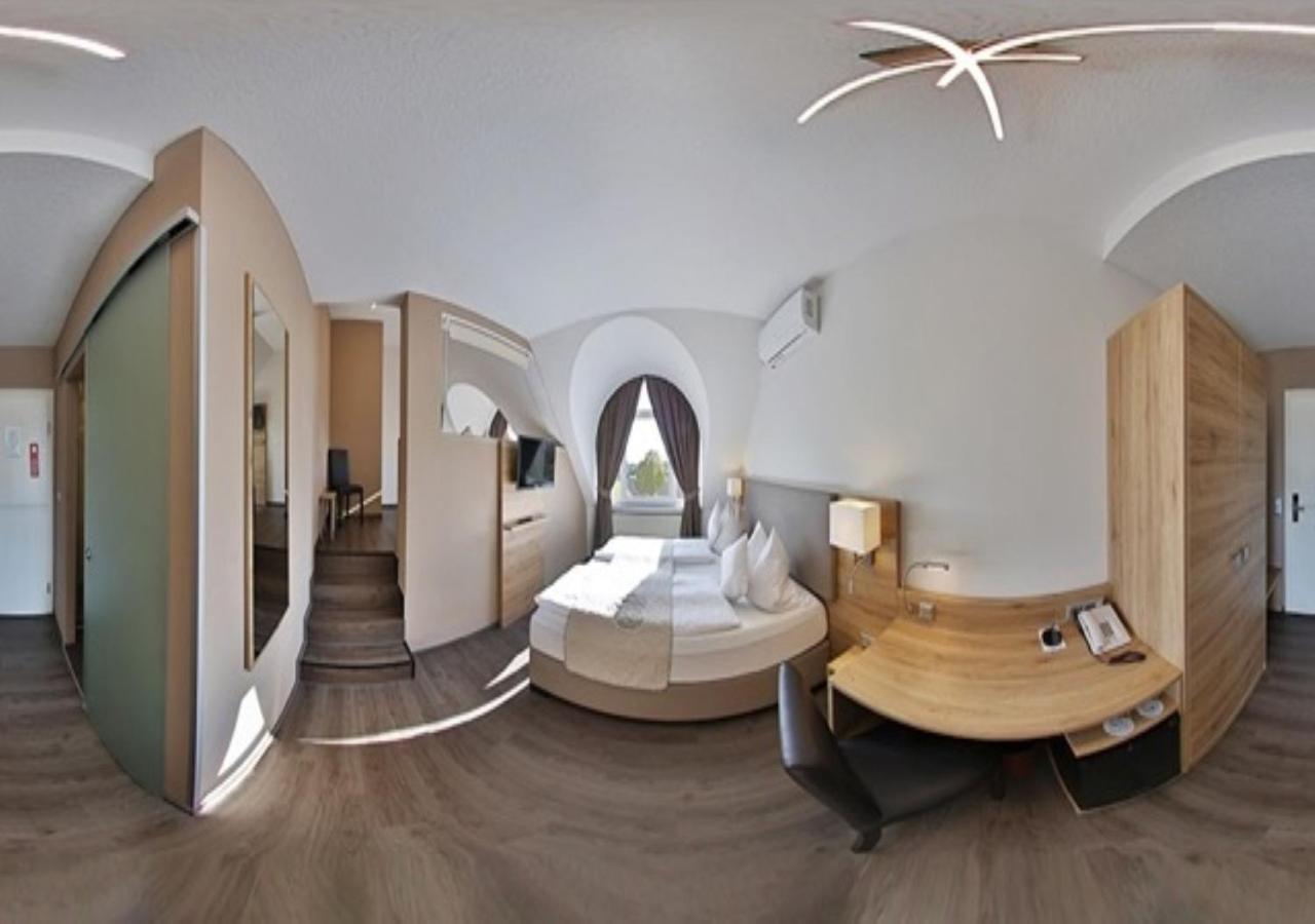 Hotel Bauschheimer Hof Ruesselsheim Luaran gambar