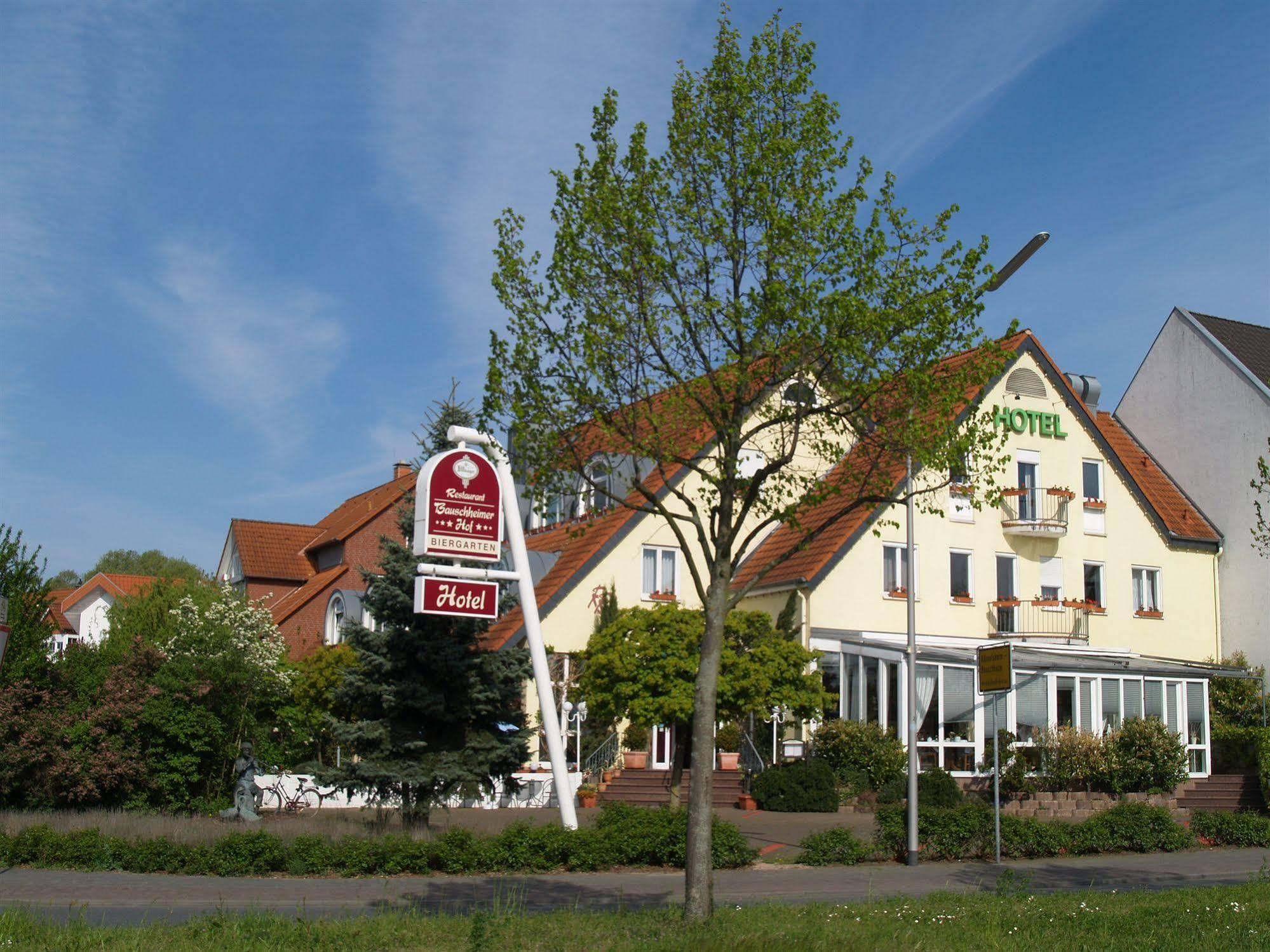Hotel Bauschheimer Hof Ruesselsheim Luaran gambar