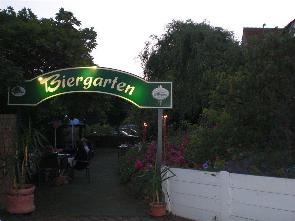Hotel Bauschheimer Hof Ruesselsheim Luaran gambar