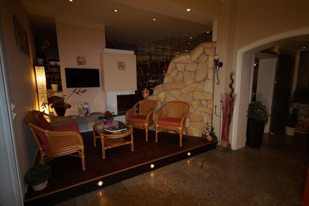 Hotel Bauschheimer Hof Ruesselsheim Luaran gambar