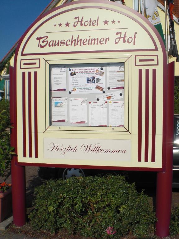 Hotel Bauschheimer Hof Ruesselsheim Luaran gambar
