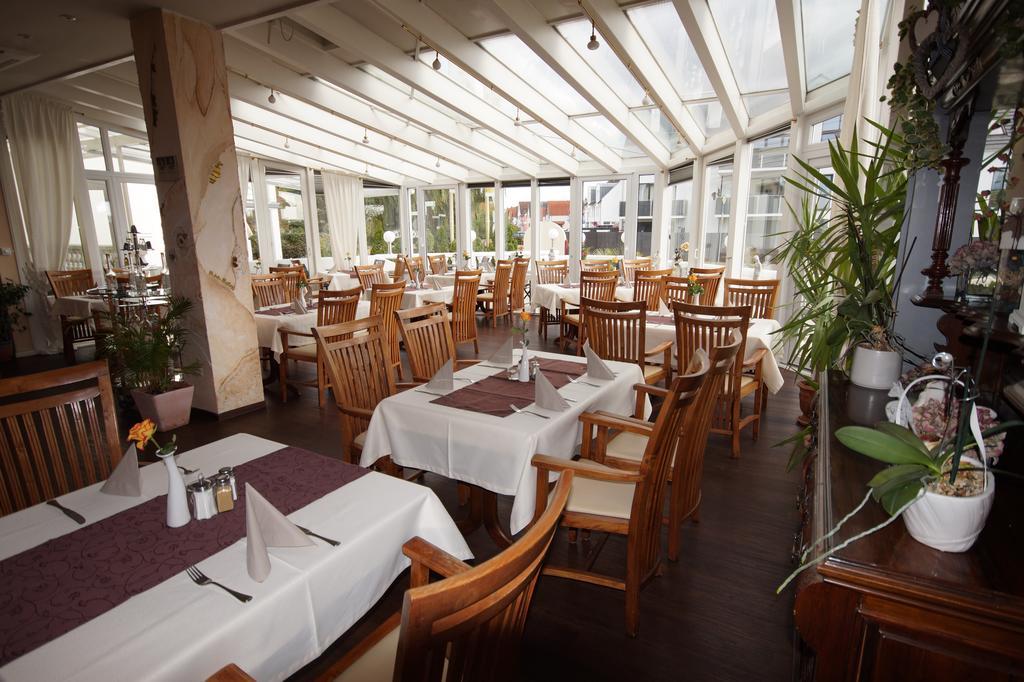 Hotel Bauschheimer Hof Ruesselsheim Luaran gambar