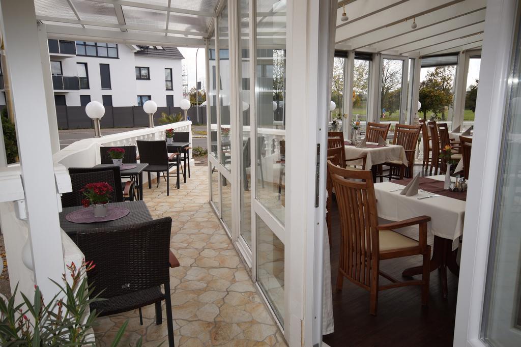Hotel Bauschheimer Hof Ruesselsheim Luaran gambar