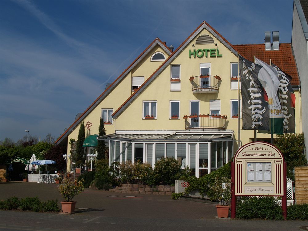 Hotel Bauschheimer Hof Ruesselsheim Luaran gambar