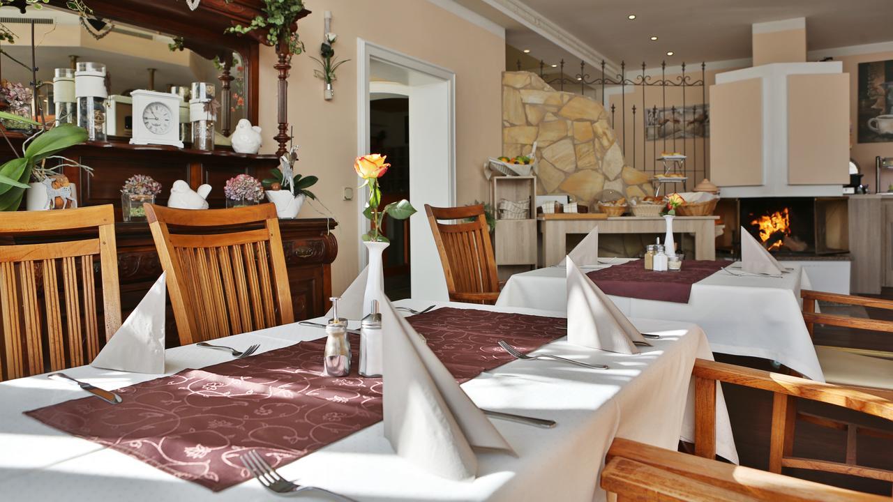 Hotel Bauschheimer Hof Ruesselsheim Luaran gambar