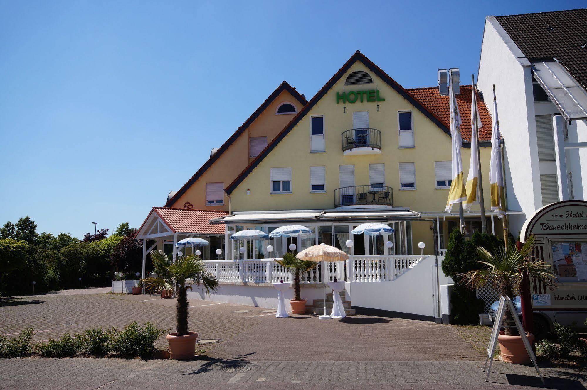 Hotel Bauschheimer Hof Ruesselsheim Luaran gambar