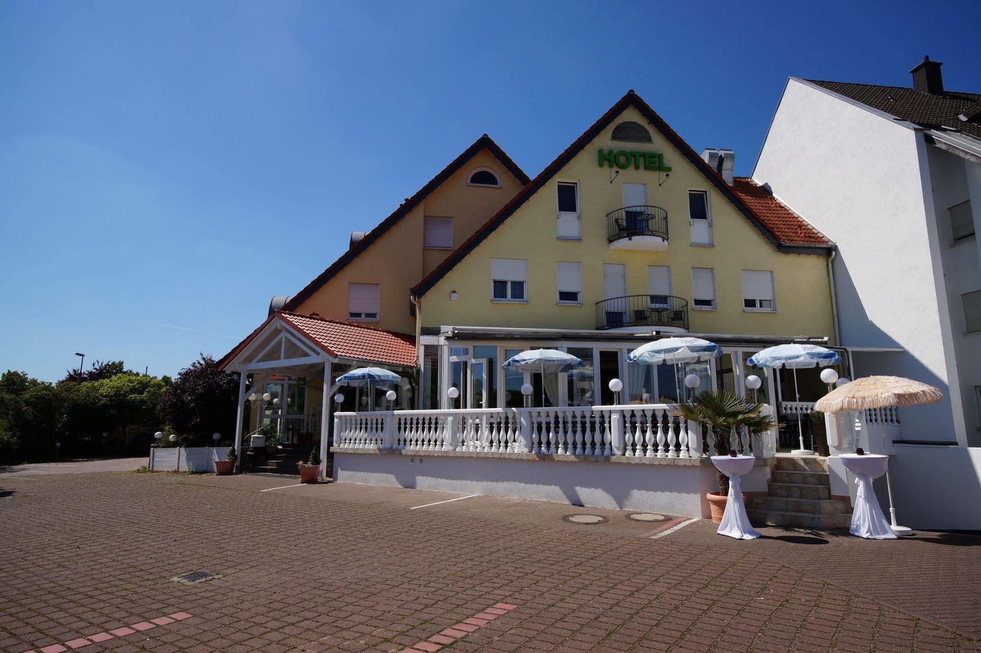 Hotel Bauschheimer Hof Ruesselsheim Luaran gambar