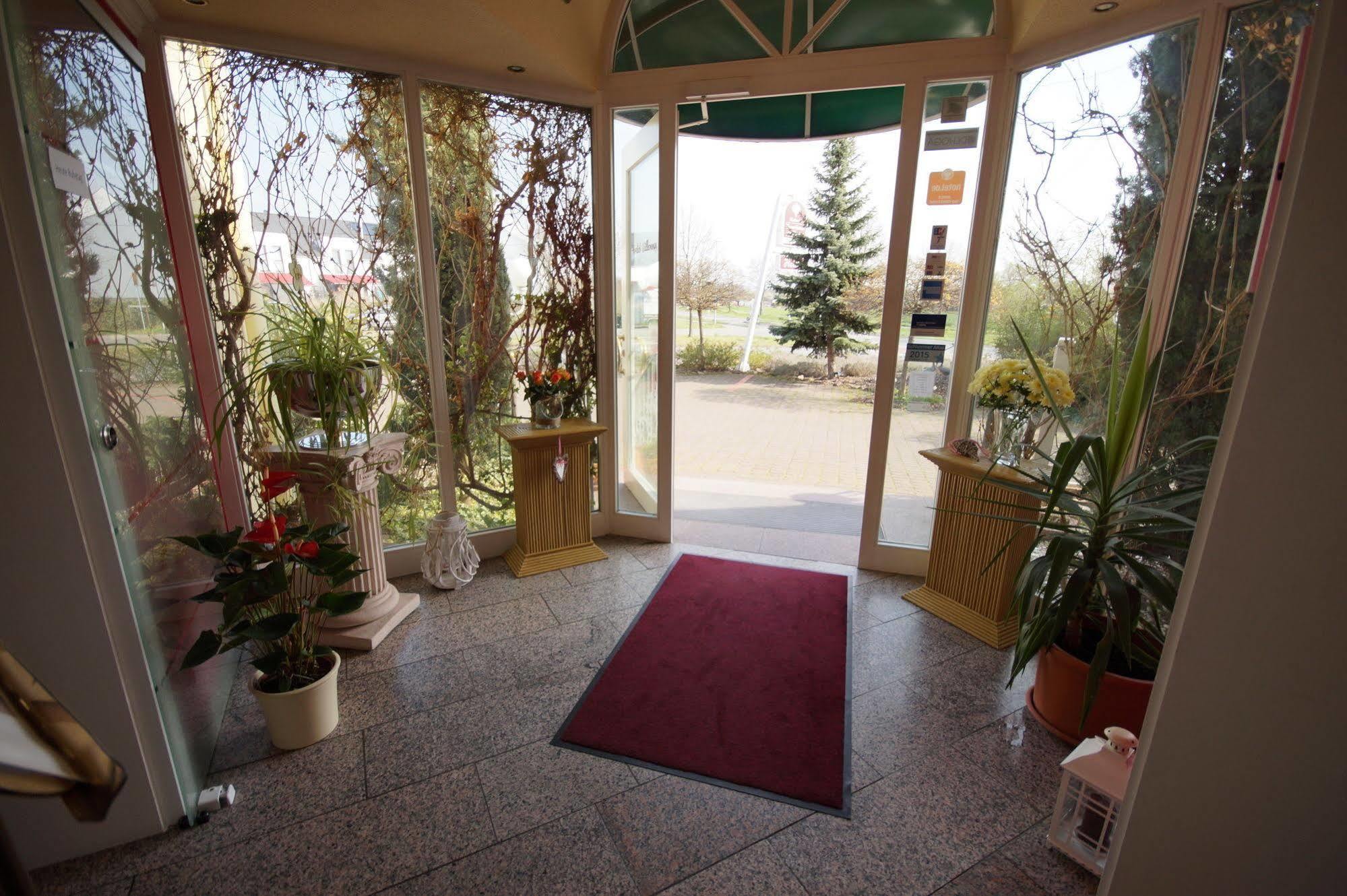 Hotel Bauschheimer Hof Ruesselsheim Luaran gambar
