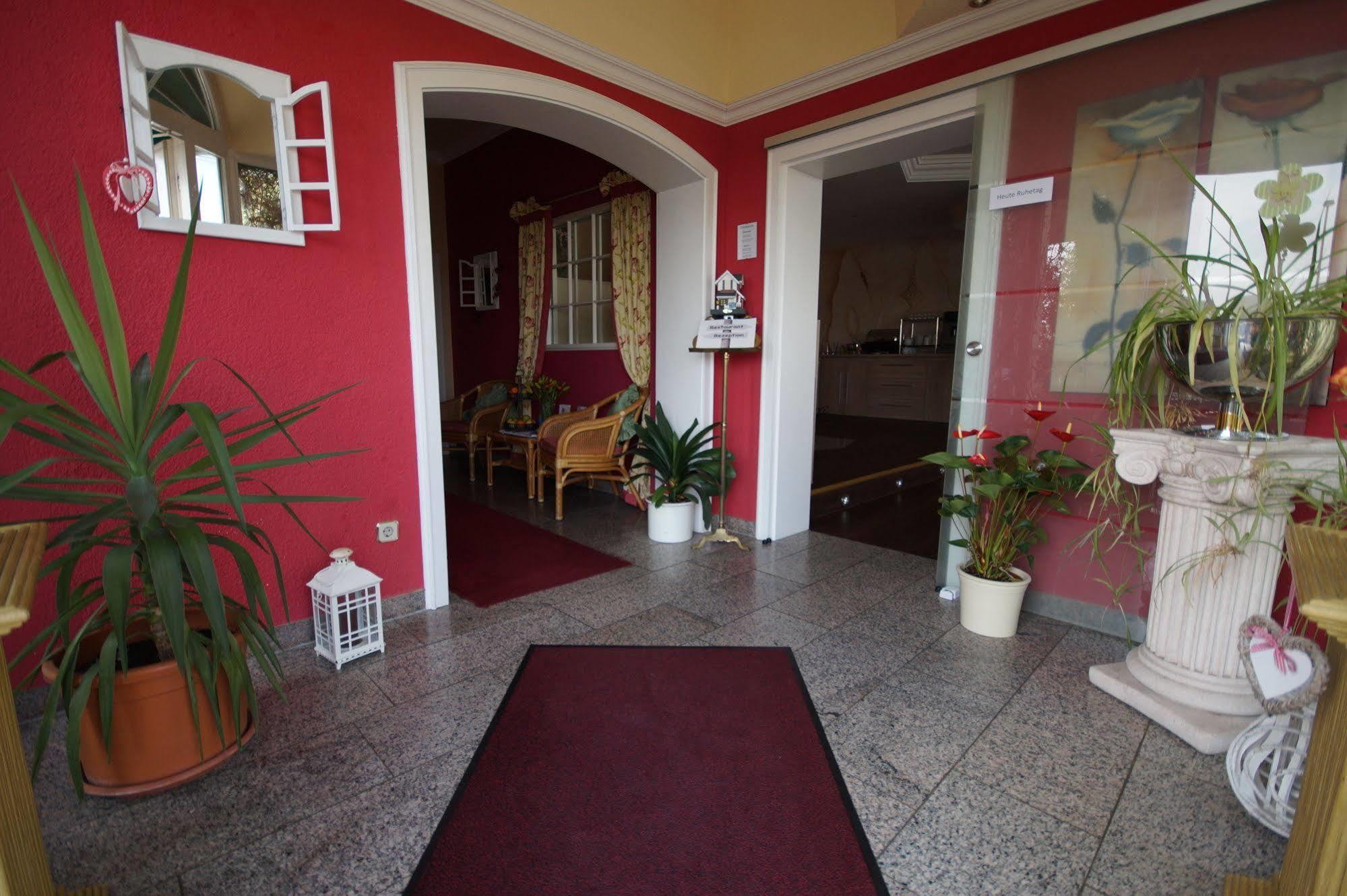 Hotel Bauschheimer Hof Ruesselsheim Luaran gambar