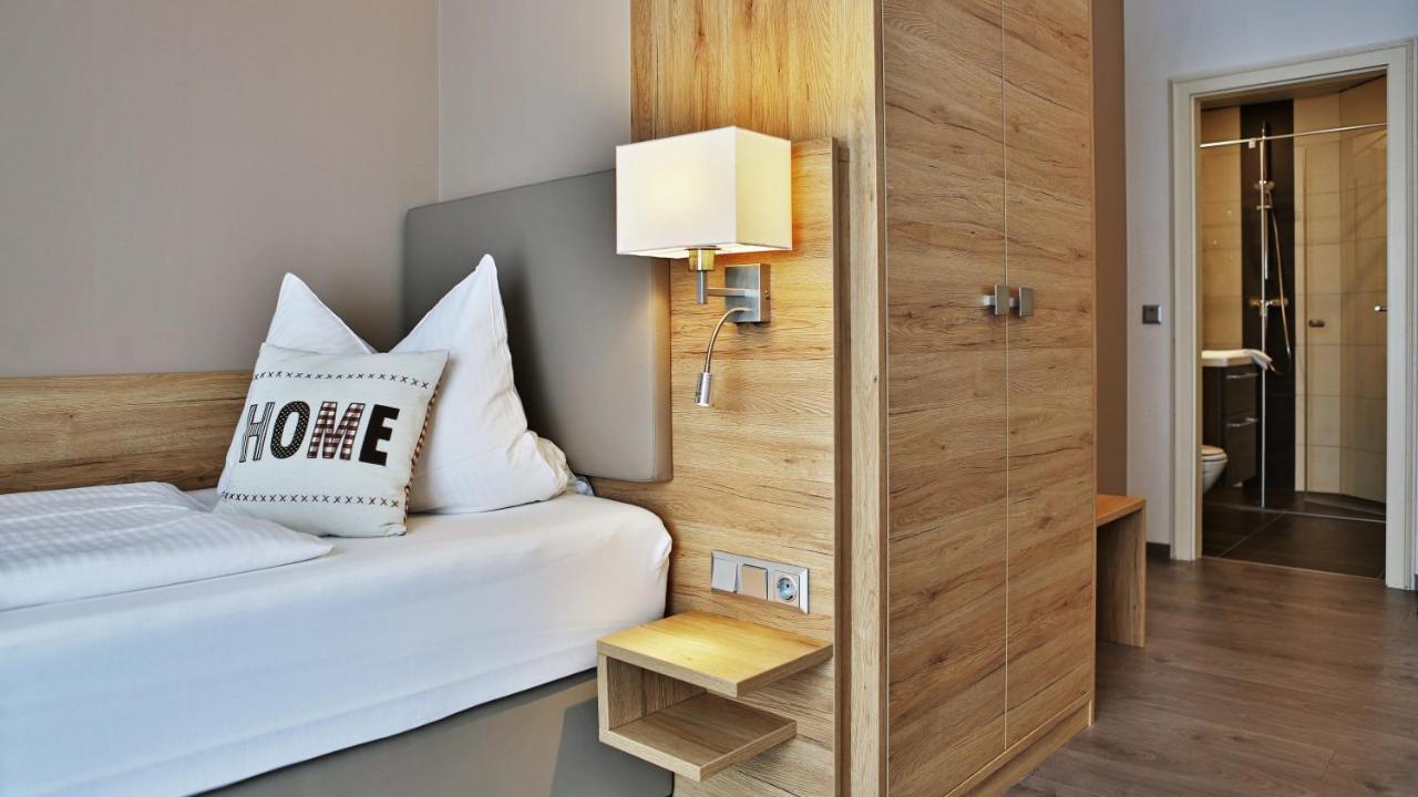 Hotel Bauschheimer Hof Ruesselsheim Luaran gambar